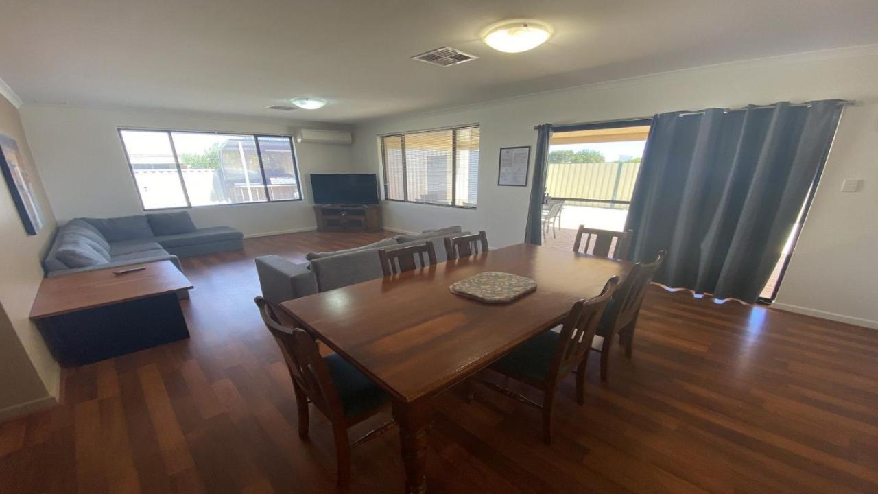 Maniki Gardens Villa Jurien Bay Eksteriør billede