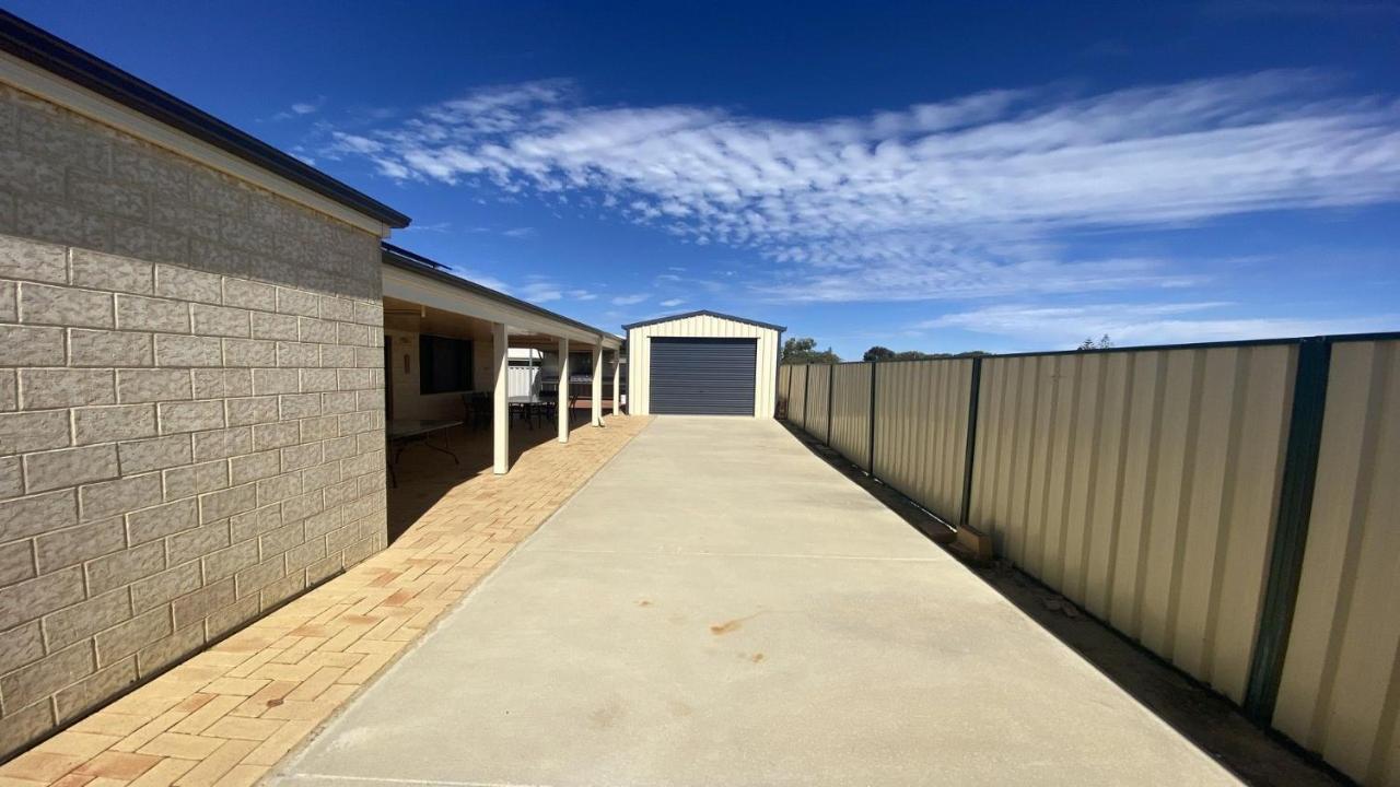 Maniki Gardens Villa Jurien Bay Eksteriør billede